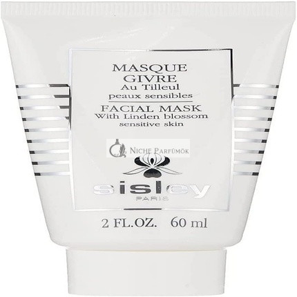 Sisley Pleťová Maska s Lipovým Kvetom 60ml