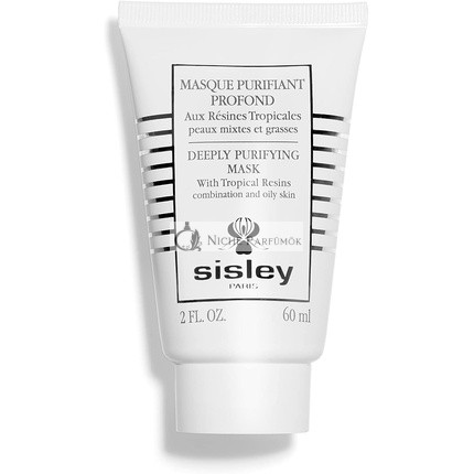 Sisley Hlboko Čistiaca Maska