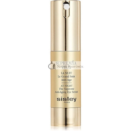 Upremya Eyes at Night - Najlepší Anti-Aging Očný Sérum, 15ml