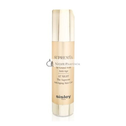Sisley SUPREMYA LA NUIT Le Grand Anti-Aging Nočná Starostlivosť, 50ml