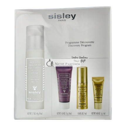 Sisley Essentiel de Jour Proti-aging Sada na Starostlivosť o Tvár