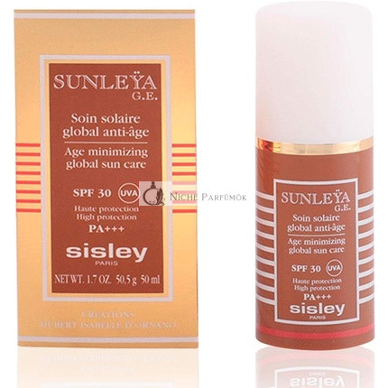 Sisley Sunleya G.E. Soin Solaire Global Anti-Age SPF 30, 50ml
