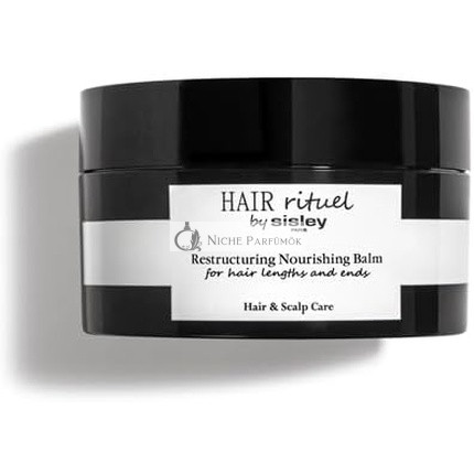 Sisley Unisex Rituál na Vlasy - Vyživujúci Balzam, 125g