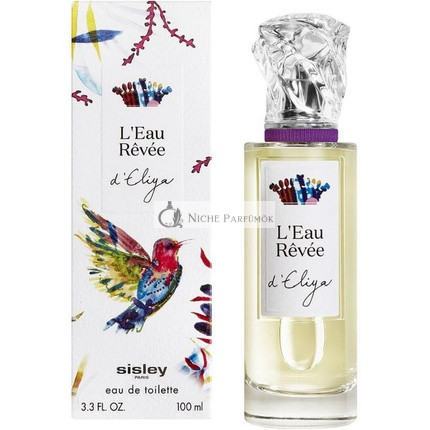 Sisley L'Eau Rêvée D'Eliya toaletná voda unisex 100 ml