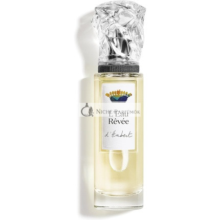Sisley L'Eau Rêvée D'Hubert toaletná voda unisex 50 ml