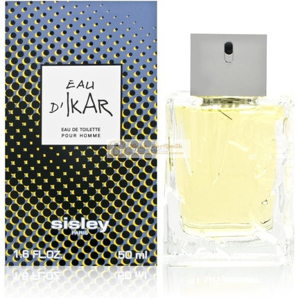 Sisley Eau d'Ikar toaletná voda, 50ml