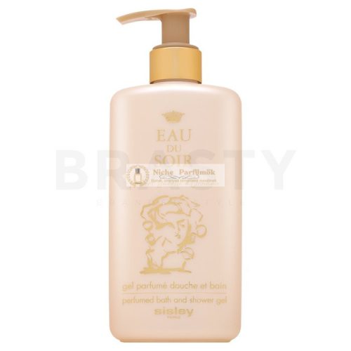 Sisley Eau de Soir sprchový gél pre ženy 250 ml
