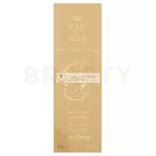 Sisley Eau de Soir deospray pre ženy 150 ml