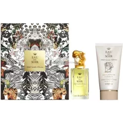   Sisley Eau Du Soir Darčeková Sada Eau De Parfum 100ml + Telový Krém 150ml