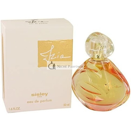 Sisley Izia parfumová voda pre ženy, 50 ml
