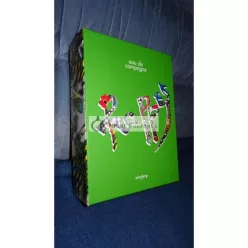   Sisley Eau De Campagne, Eau De Toilette 100 ml, Sprchový gél 250 ml, Set