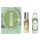 Sisley Eau De Campagne Eau De Toilette, 100 ml + Kúpeľový gél, 250 ml