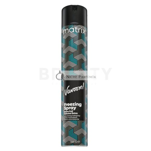 Matrix Vavoom Freezing Spray Extra - Full lak na vlasy pre extra silnú fixáciu 500 ml
