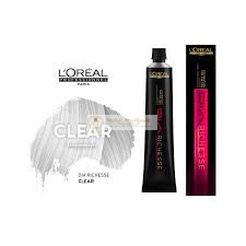L'Oréal Professionnel Dia Richesse profesionálna semi-permanentná farba na vlasy Clear 50 ml