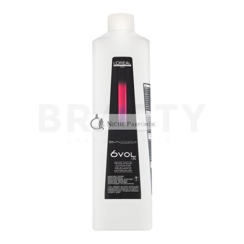 L´Oréal Professionnel Diactivateur Activator 1,8% / 6 Vol. vyvíjacia emulzia pre všetky typy vlasov 1000 ml