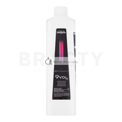 L´Oréal Professionnel Diactivateur Activator 2,7% / 9 Vol. vyvíjacia emulzia pre všetky typy vlasov 1000 ml