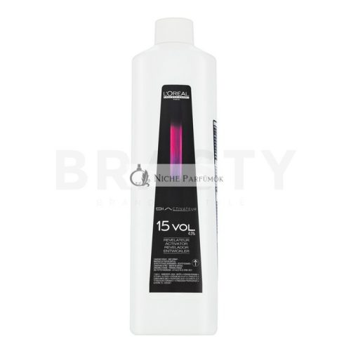 L´Oréal Professionnel Diactivateur Activator 4,5% / 15 Vol. aktivátor farby na vlasy 1000 ml