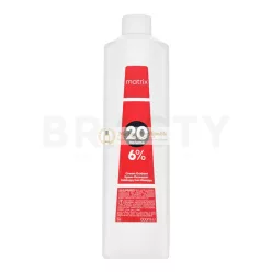   Matrix Cream Developer 6% / 20 Vol. aktivátor farby na vlasy 1000 ml