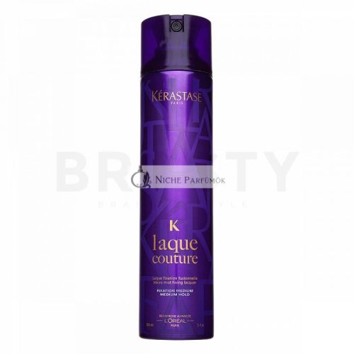 Kérastase Couture Styling Laque Couture lak na vlasy pre strednú fixáciu 300 ml