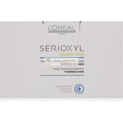   L'Oreal Serioxyl Čistiaca liečba pokožky hlavy na rednúce vlasy, 15ml