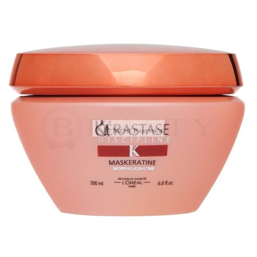 Kérastase Discipline Maskeratine Smooth-in-Motion Masque maska pre nepoddajné vlasy 200 ml