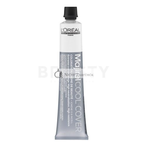 L´Oréal Professionnel Majirel Cool Cover profesionálna permanentná farba na vlasy 5.18 50 ml