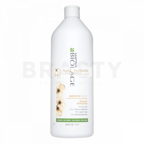 Matrix Biolage Smoothproof Shampoo šampón pre nepoddajné vlasy 1000 ml