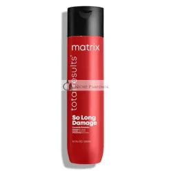   Matrix Total Results So Long Damage Šampón 300ml - Pre poškodené vlasy