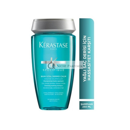 Kérastase Spécifique Bain Vital Dermo-Calm šampón pre normálne vlasy 250 ml