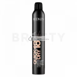   Redken Styling Quick Dry 18 lak na vlasy pre ultra silnú fixáciu 400 ml