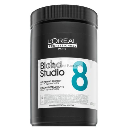 L´Oréal Professionnel Blond Studio Multi-Techniques púder pre zosvetlenie vlasov 500 g