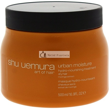 SHU UEMURA Hydratačný Krém, 280ml