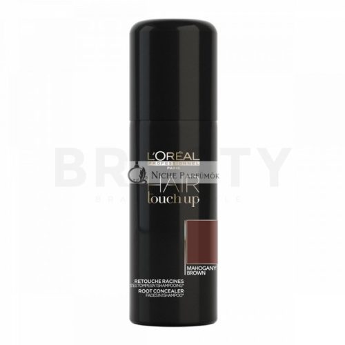 L´Oréal Professionnel Hair Touch Up korektor na odrasty farbených vlasov Mahogany Brown 75 ml