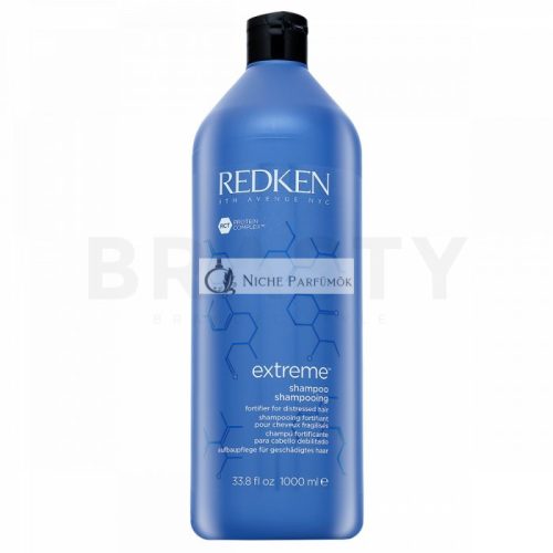 Redken Extreme Shampoo vyživujúci šampón pre poškodené vlasy 1000 ml