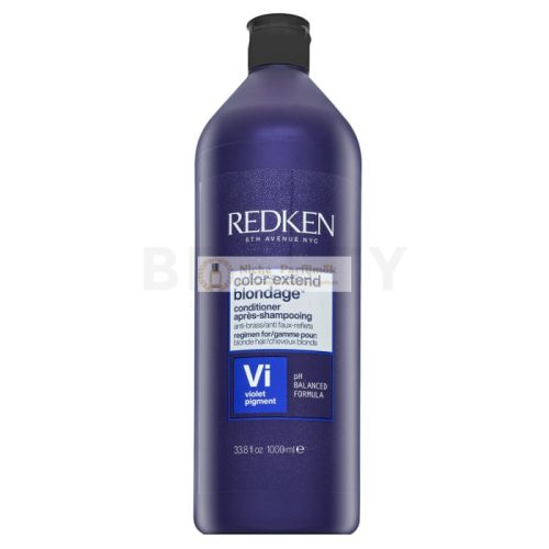 Redken Blondage Color Extend Conditioner ochranný kondicionér pre blond vlasy 1000 ml