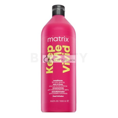 Matrix Total Results Keep Me Vivid Conditioner vyživujúci kondicionér pre farbené vlasy 1000 ml