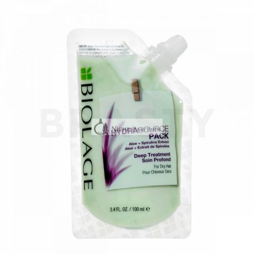 Matrix Biolage Hydrasource Pack maska pre hydratáciu vlasov 100 ml