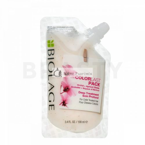 Matrix Biolage Colorlast Pack maska pre lesk a ochranu farbených vlasov 100 ml
