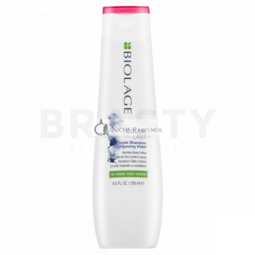 Matrix Biolage Colorlast Purple Shampoo šampón pre neutralizáciu žltých tónov 250 ml