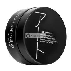   Shu Uemura Uzu Cotton Definition Cream tvarujúci krém pre vlnité a kučeravé vlasy 75 ml