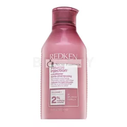   Redken Volume Injection Conditioner posilňujúci kondicionér pre jemné vlasy bez objemu 300 ml
