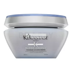   Kérastase Blond Absolu Masque Cicaextreme maska pre platinovo blond a šedivé vlasy 200 ml