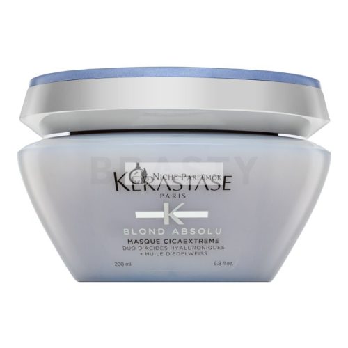 Kérastase Blond Absolu Masque Cicaextreme maska pre platinovo blond a šedivé vlasy 200 ml