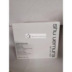 Shu Uemura YUBI Blonde Anti-Brass Fialový Balzam, 500ml