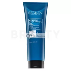   Redken Extreme Strength Builder Plus Mask posilňujúca maska pre veľmi poškodené vlasy 250 ml