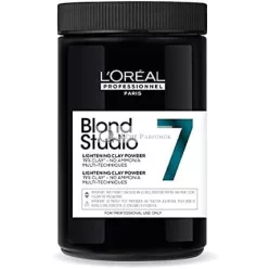 L'Oreal Blond Studio 7 Osvetľujúci Hliny, 500 g