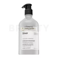   L´Oréal Professionnel Série Expert Silver Shampoo neutralizujúci šampón pre šedivé vlasy 500 ml