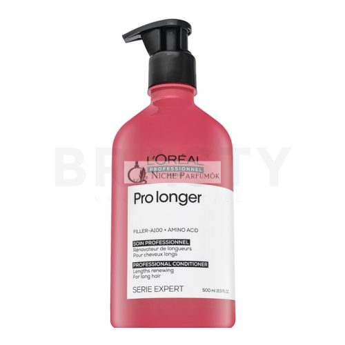 L´Oréal Professionnel Série Expert Pro Longer Lengths Renewing Conditioner vyživujúci kondicionér pre lesk dlhých vlasov 500 ml