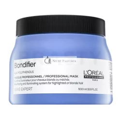   L´Oréal Professionnel Série Expert Blondifier Masque vyživujúca maska pre blond vlasy 500 ml