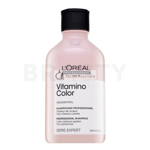 L´Oréal Professionnel Série Expert Vitamino Color Resveratrol Shampoo vyživujúci šampón pre farbené vlasy 300 ml